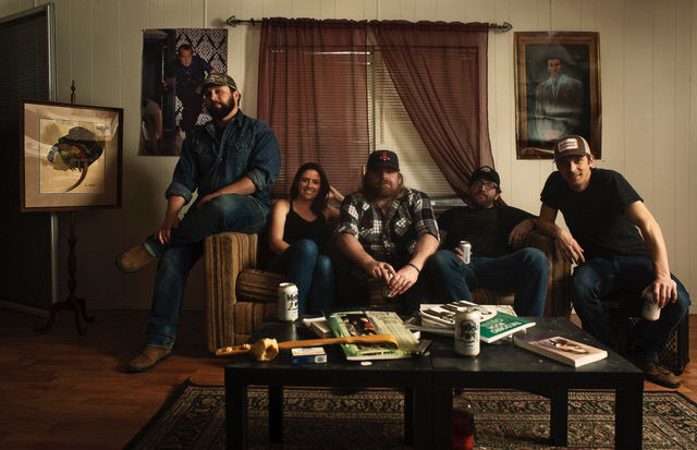 Laney Lou and the Birddogs